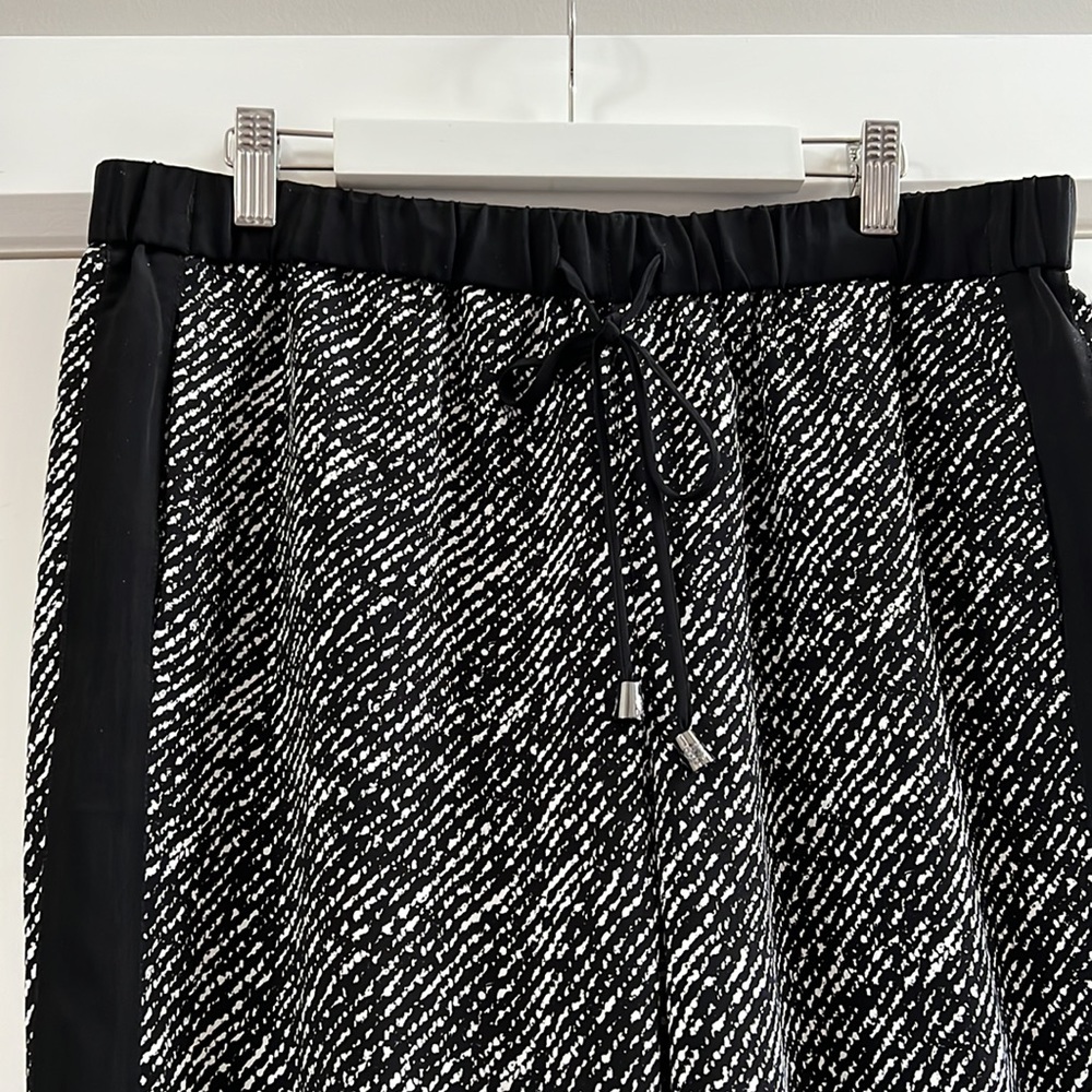 Vince Camuto Pull On Drawstring Pants - image 5